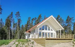 Beautiful Home In Skillingaryd With Wifi - Image 2