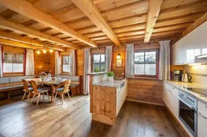 Ferienhaus mit Sauna, Grill und Terrasse | Panoramablick - Image 3