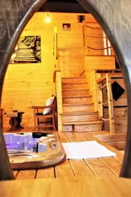 GÃ®te en PÃ©rigord pourpre Spa - Image 4