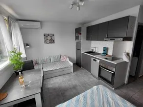 Palavas Beau studio avec Parking Climatisation - Image 5