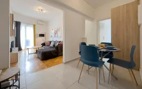 Fedriadon Cozy 70 sqm apt Athens - Image 3