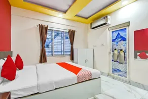 Goroomgo Hotel Narayanan Kolkata - Image 3