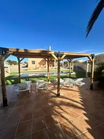 Villa Flo Very Large Cheerful Villa with Private Pool And Garden - Image 2