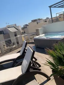 KERNICE Penthouse with Sea and Country Views of Xghajra - Image 3