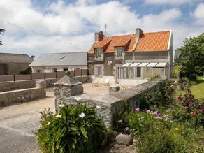 Maison de 2 chambres avec jardin clos a Plouescat - Image 4