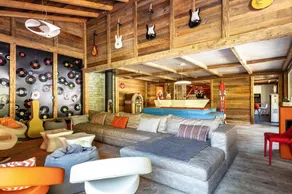 Chalet Carte Blanche Sachette - Image 4
