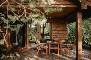 Cozy Remote Cabin On A Lakeshore - Image 5
