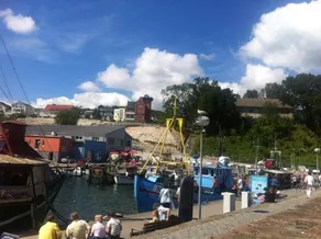 De Bootsmann mit traumhaften Panorama Meerblick - Image 2