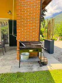 The comfortable house with big pool in the center of Mergozzo - Image 2
