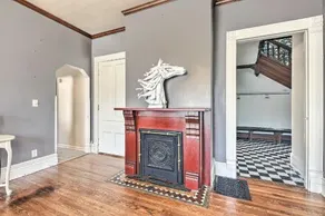 NEW Grand Historic Home - 4 Mi to WEC! - Image 5