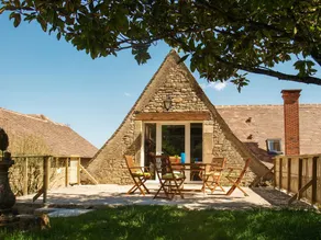 Three Lovely Gîtes Surrounded by Nature, With Private Swimming Pool and Garden - Image 3