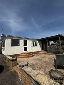 2 Bed Chalet on Working Farm - Image 5