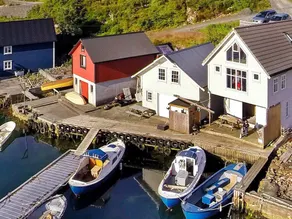 10 Person Holiday Home in Urangsvåg - Image 2
