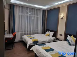 Harbin Wanjia Lights Business Hotel - Image 5
