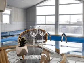 10 Person Holiday Home In Lokken - Image 5