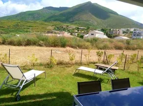 Appartement d'une chambre avec piscine partagee jardin clos et wifi a Olmeta di Tuda - Image 2