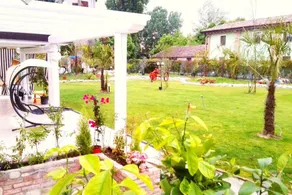 Studio with shared pool balcony and wifi at Gragnao - Image 4