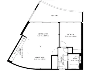 Modern Chiswick Apartment - Image 5