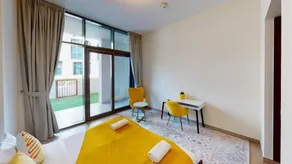 Hometown Apartments - Brand New 2BR Apartment in Dubai Wharf 2 - Image 2