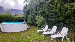 2 bedrooms house with enclosed garden and wifi at Iraneta - Image 4