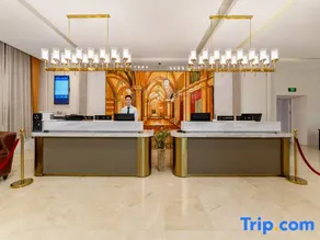 Vienna International Hotel Lanzhou West Railway Station Old Street Huanghe Tower Branch - Image 2