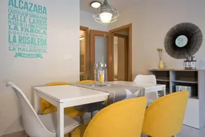 UrbanChic Los Pacos Apartment - Image 2