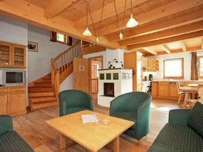 Serene Chalet in Königsleiten with Swimming Pool - Image 3