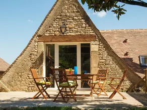 Three Lovely Gîtes Surrounded by Nature, With Private Swimming Pool and Garden - Image 5