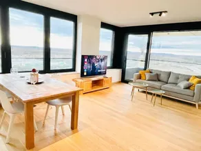 1 Bedroom SPA - Gym - Terrace & Parking - Image 3