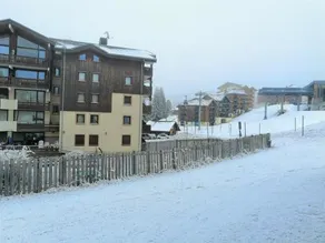 Apartment Studio coin montagne mezzanine 4 pers - Image 3