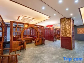 LHW Civil Aviation MHD Hotel (Lanzhou Zhongchuan Airport) - Image 4