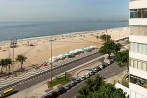 Copacabana Frente para a Praia 1005 - Image 4