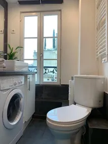 Lovely studio at ÃŽle Saint Louis - Image 5