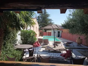 Studio Valreas Avec Piscine - Image 2