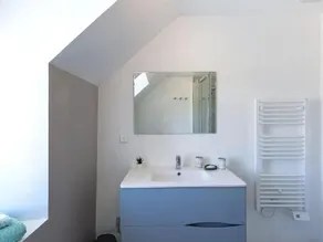 Maison de 2 chambres avec jardin clos a Plouescat - Image 2