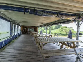 Cozy Boat in Merkem near Lake - Image 3