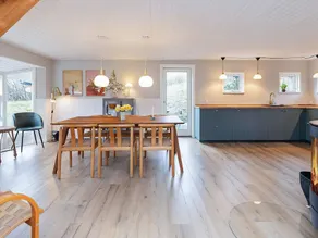 8 Person Holiday Home In Saltum - Image 2