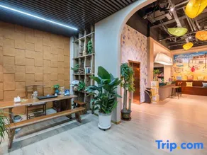 Longmen Inn · Manxin Smart Hotel (Langfang Xianghe Furniture City Branch) - Image 5
