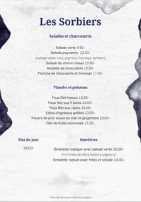 Les Sorbiers Hotel - Image 4