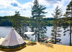 Årjäng Camping & Stugor Sommarvik - Image 4