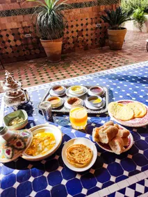 Riad le petit ksar - Image 4