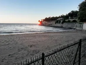 Maison de 4 chambres a Fouras a 10 m de la plage avec vue sur la mer jardin clos et wifi - Image 2