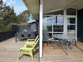 Cozy Holiday Home in Vejers Strand near Beach - Image 4