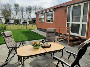 Beautiful Chalet in Appelscha Near the Woods - Image 5