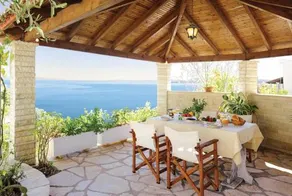 Villa Kaminaki Panorama with private pool - Image 4