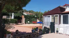 Villa With in Masllorenç With Wonderful Mountain View Pri - Image 4