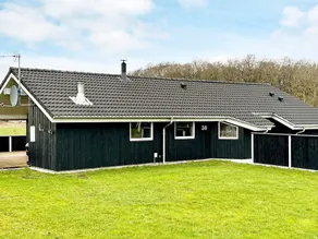 Modern Holiday Home in Storvorde With a Whirlpool - Image 5