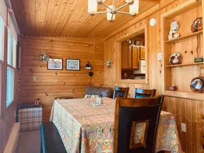 New! Lakefront Burton Home w/ Deck, Grill + Views! - Image 5