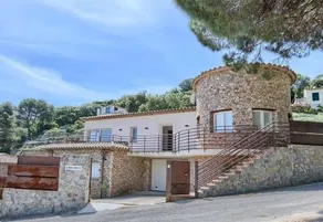 Villa "with Pool Ac and Sea View" mit Pool, Garten und WLAN - Image 2