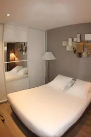 Les Dentelles - Appartement meublé design Petite France - Image 3